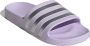 Adidas Originals Adilette Aqua Badslippers adidas Adilette in roze formaten: 40.5 - Thumbnail 8