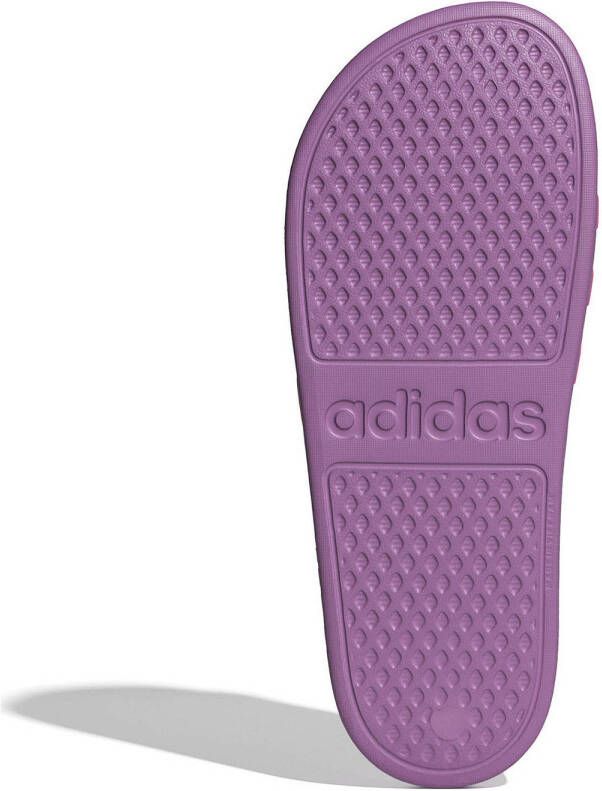 adidas Sportswear Adilette badslippers paars
