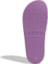 Adidas Sportswear Adilette badslippers paars - Thumbnail 2