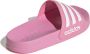 Adidas Kid's Adilette Shower Sandalen maat 11K roze - Thumbnail 3