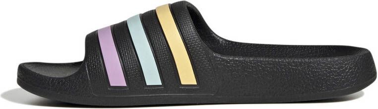 adidas Sportswear Adilette badslippers zwart