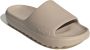 Adidas Sportswear adilette Lumia Badslippers Unisex Bruin - Thumbnail 7