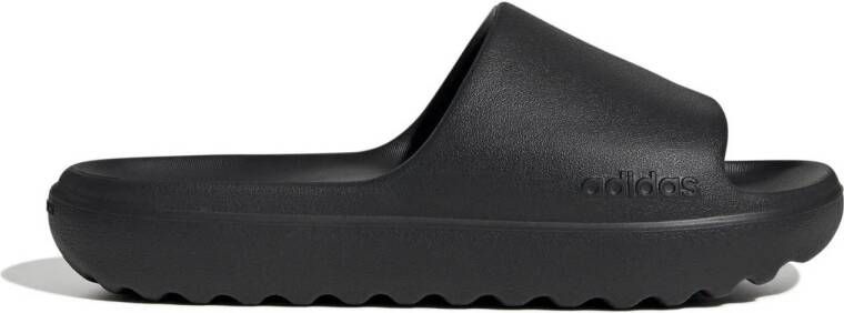 adidas Sportswear Adilette Lumia badslippers zwart