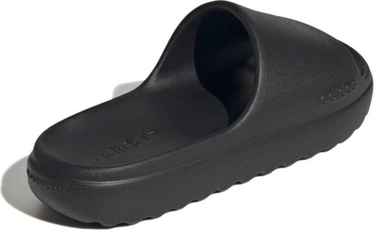 adidas Sportswear Adilette Lumia badslippers zwart
