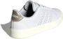 Adidas Sportswear Advantage 2.0 sneakers lichtgrijs zilver - Thumbnail 5