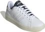 Adidas Sportswear Advantage 2.0 sneakers wit donkerblauw - Thumbnail 3