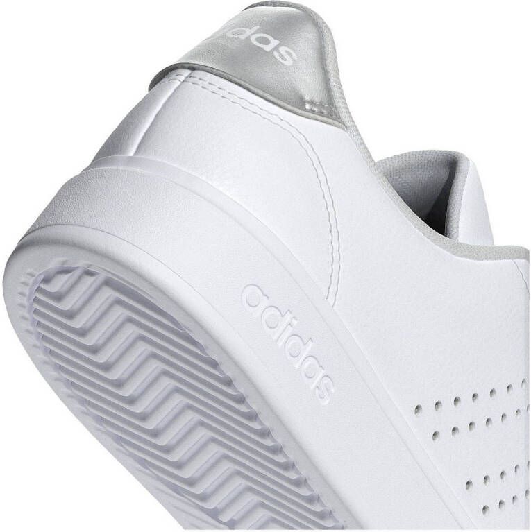 adidas Sportswear Advantage 2.0 sneakers wit