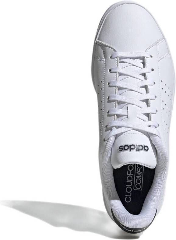 adidas Sportswear Advantage 2.0 sneakers wit zwart