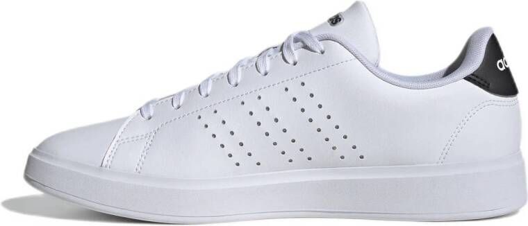 adidas Sportswear Advantage 2.0 sneakers wit zwart