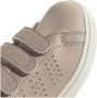 Adidas Sportswear Advantage Bas 2.0 sneakers beige ecru zwart Imitatieleer 30 1 2 - Thumbnail 3