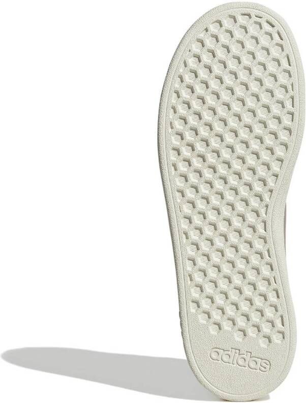 adidas Sportswear Advantage Base 2.0 sneakers oudroze wit
