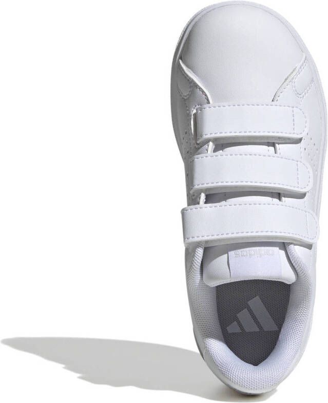 adidas Sportswear Advantage Base 2.0 sneakers wit