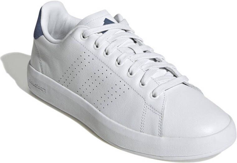 adidas Sportswear Advantage Premium sneakers wit blauw