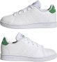 Adidas Sportswear Advantage sneakers wit groen Imitatieleer 28 1 2 - Thumbnail 6