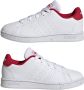 Adidas Sportswear Advantage Lifestyle Court Lace Shoes Kinderen Wit - Thumbnail 4
