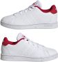 Adidas Sportswear Advantage Lifestyle Court Lace Shoes Kinderen Wit - Thumbnail 4