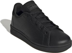 Adidas VL Court 2.0 K Sneakers Kinderen Core Black Ftwr White Core Black