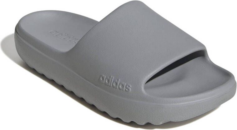 adidas Sportswear badslippers grijs