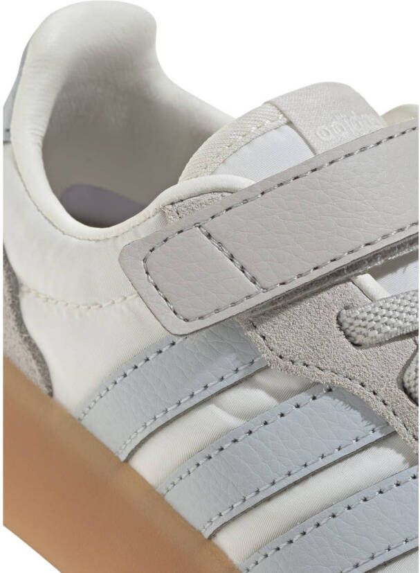 adidas Sportswear Barreda Decode sneakers grijs wit