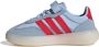 Adidas Sportswear Barreda Decode Schoenen Kids Kinderen Blauw - Thumbnail 4