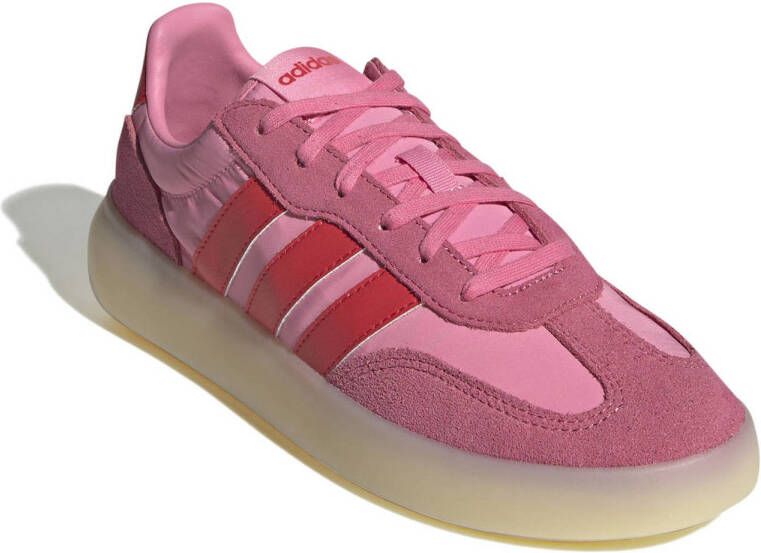 adidas Sportswear Barreda Decode sneakers roze rood