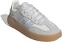Adidas Sportswear Barreda Decode sneakers wit lichtblauw grijs - Thumbnail 3