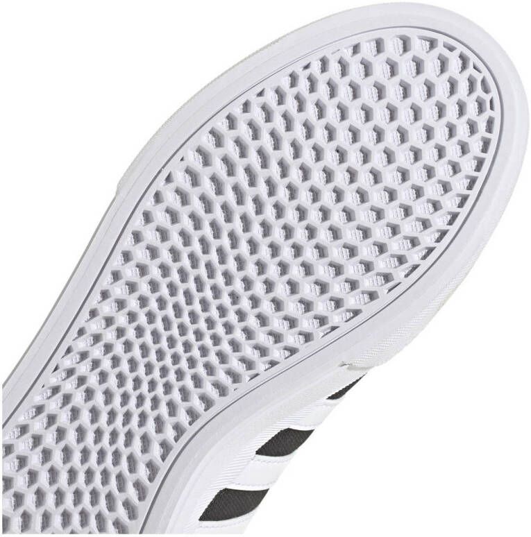 adidas Sportswear Bravada 2.0 Mid Platform sneakers zwart wit