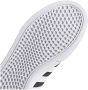 Adidas Sportswear Bravada 2.0 Platform Mid Schoenen Unisex Zwart - Thumbnail 4