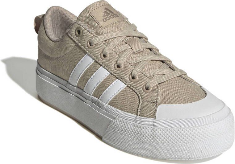 adidas Sportswear Bravada 2.0 Platform sneakers beige ecru