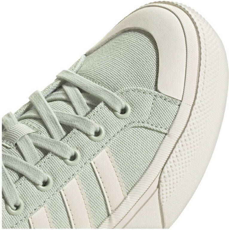 adidas Sportswear Bravada 2.0 Platform sneakers mintgroen ecru
