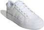 Adidas Sportswear Bravada 2.0 Platform Schoenen Unisex Wit - Thumbnail 6