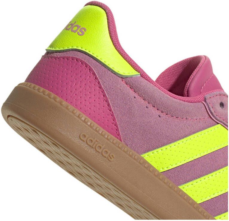 adidas Sportswear Breaknet Sleek sneakers roze