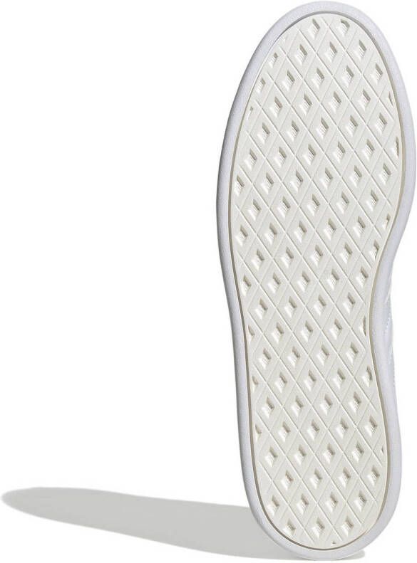 adidas Sportswear Breaknet Sleek sneakers wit