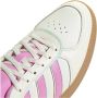 Adidas Breaknet Sleek meisjes sneakers wit roze 1 3 Uitneembare zool - Thumbnail 5