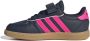 Adidas Sportswear Breaknet Sleek sneakers zwart fuchsia - Thumbnail 3