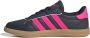 Adidas Sportswear Breaknet Sleek sneakers zwart fuchsia - Thumbnail 3