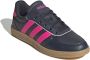 Adidas Sportswear Breaknet Sleek sneakers zwart fuchsia - Thumbnail 4