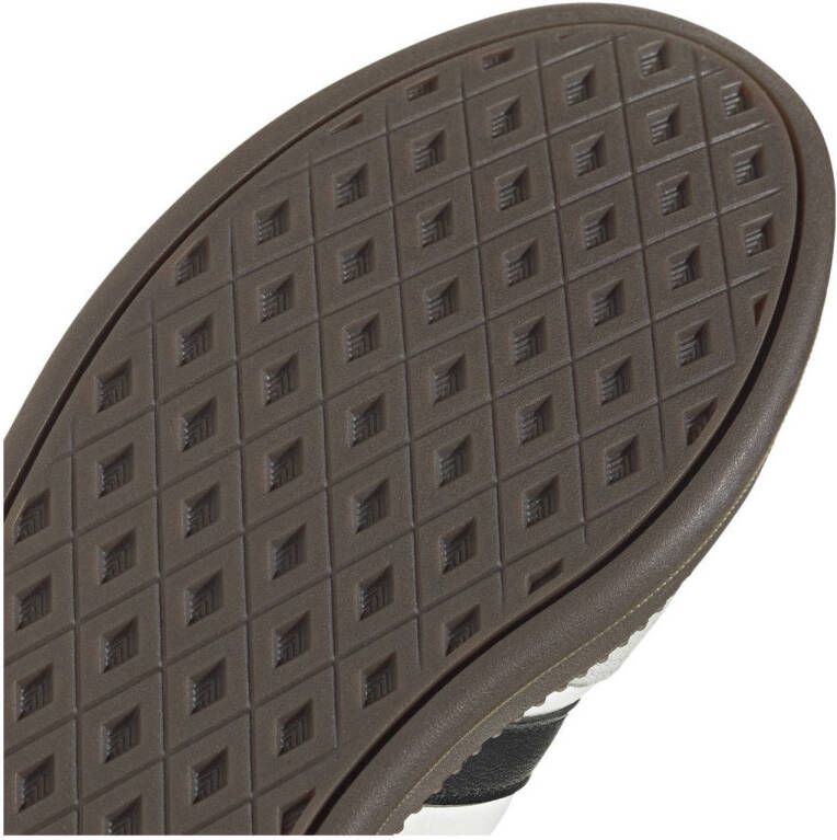 adidas Sportswear Breaknet sneakers wit zwart