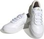 Adidas Sportswear Court Funk sneakers Court Funk wit lichtgroen - Thumbnail 4