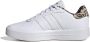 Adidas Sportswear Court Platform 2.0 sneakers wit panterprint - Thumbnail 5