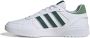 Adidas Stijlvolle Courtbeat LTH Sneakers Multicolor Heren - Thumbnail 4