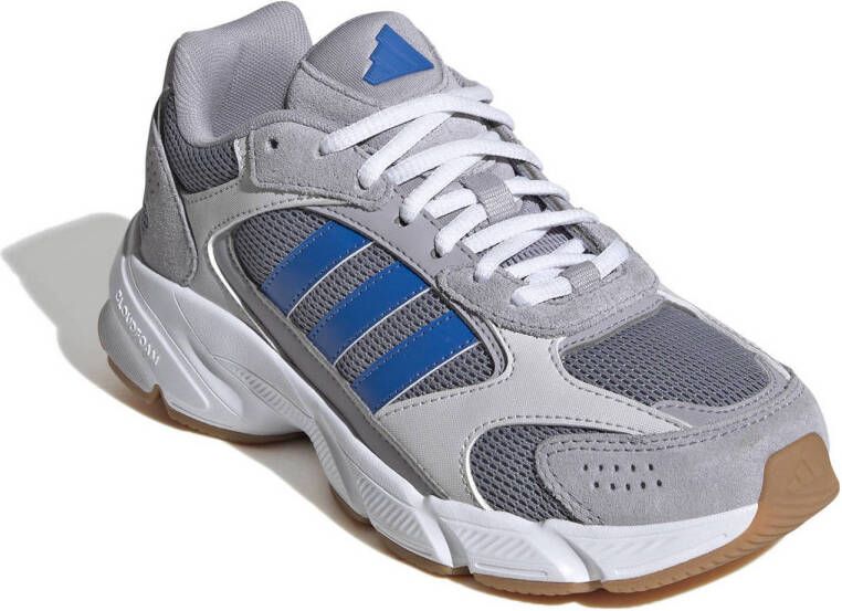 adidas Sportswear Crazychaos 2000 sneakers grijs blauw wit