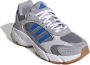 Adidas Sportswear Crazychaos 2000 sneakers grijs blauw wit - Thumbnail 2