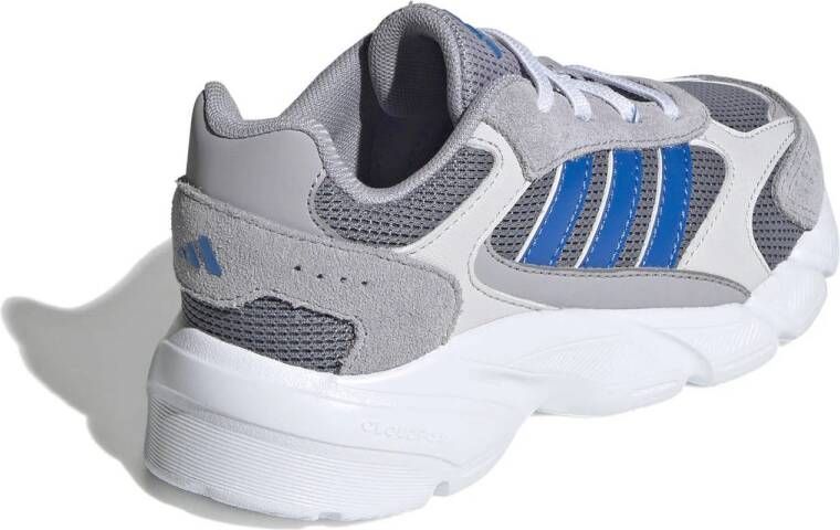 adidas Sportswear Crazychaos 2000 sneakers grijs kobaltblauw