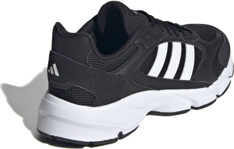 adidas Sportswear Crazychaos 2000 sneakers zwart wit