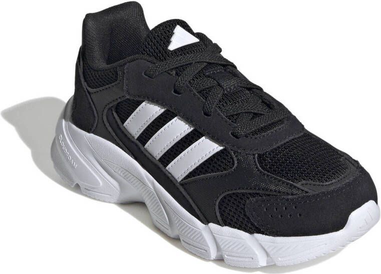 adidas Sportswear Crazychaos 2000 sneakers zwart wit