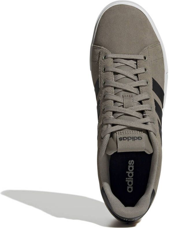 adidas Sportswear Daily 4.0 sneakers bruin zwart