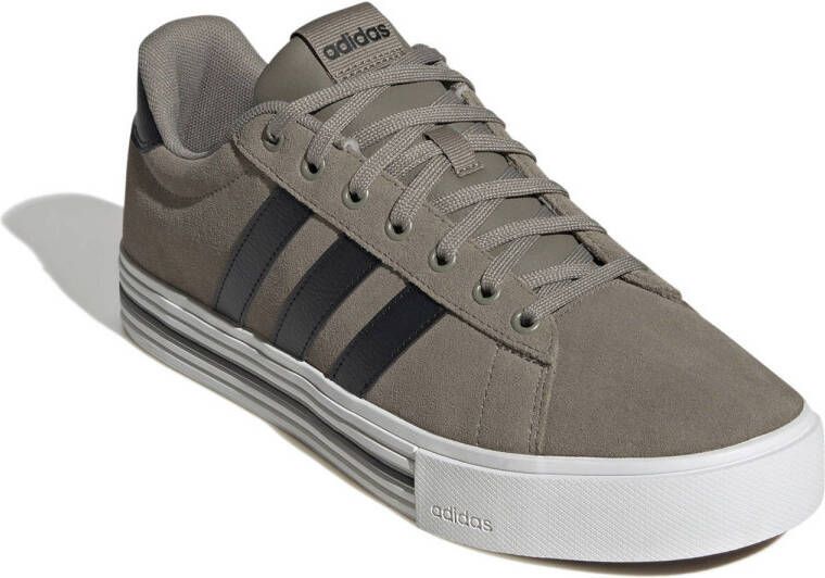 adidas Sportswear Daily 4.0 sneakers bruin zwart