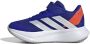 Adidas Sportswear Duramo SL 2 sneakers blauw wit rood - Thumbnail 3