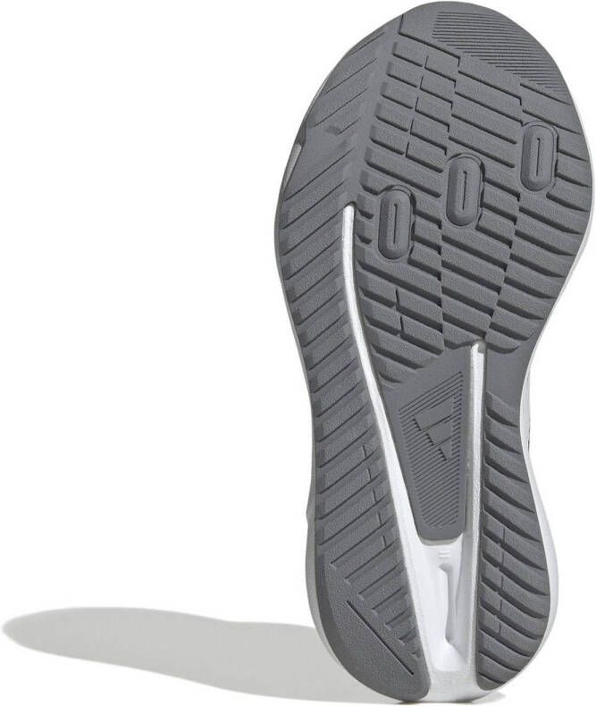 adidas Sportswear Duramo SL 2 sneakers zwart wit